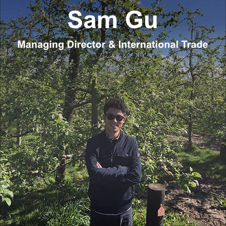 SAM GU